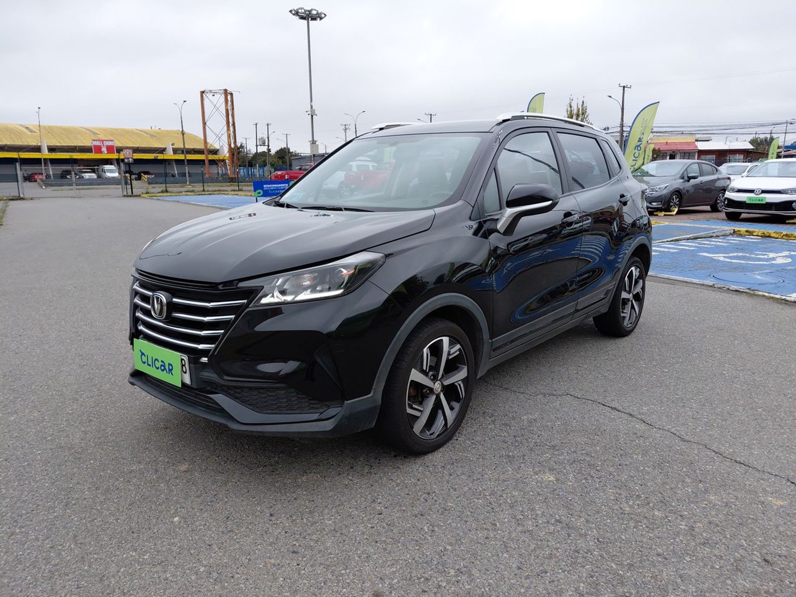 Changan Cs15 1.5 Elite 4x2 Mt 5p 2022 - Foto 3 de 8
