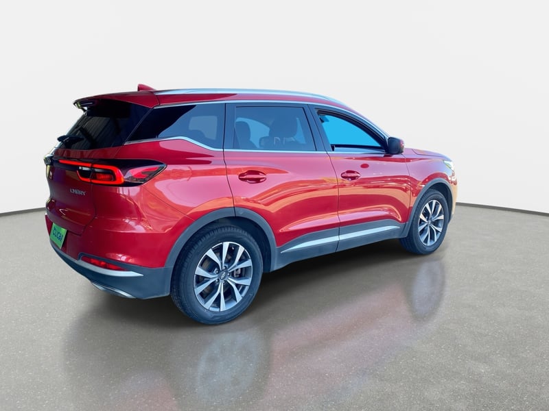 Chery Tiggo 7 Pro 1.5t Glx 4x2 Cvt At 5p 2022 - Imagen 7 de 8