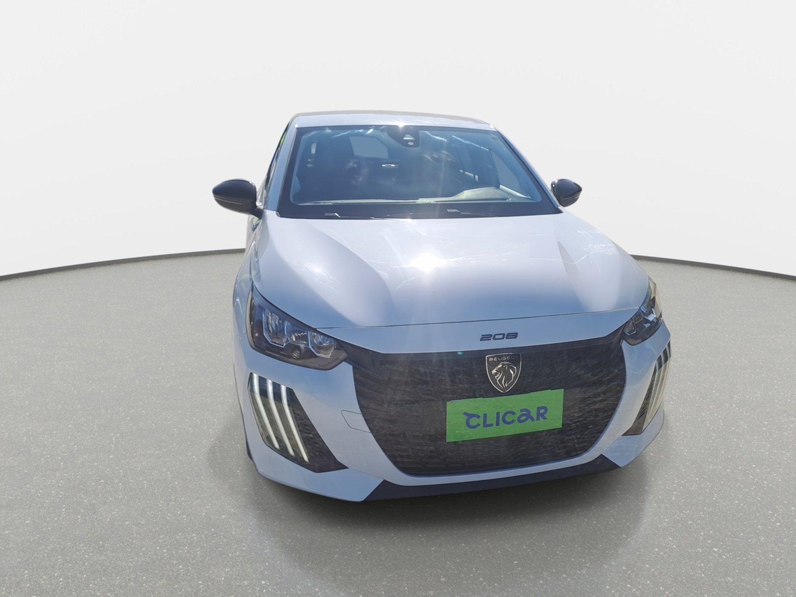 Peugeot 208 1.2 Puretech Allure Pack 100 4x2 Mt 5p 2024 - Foto 2 de 8