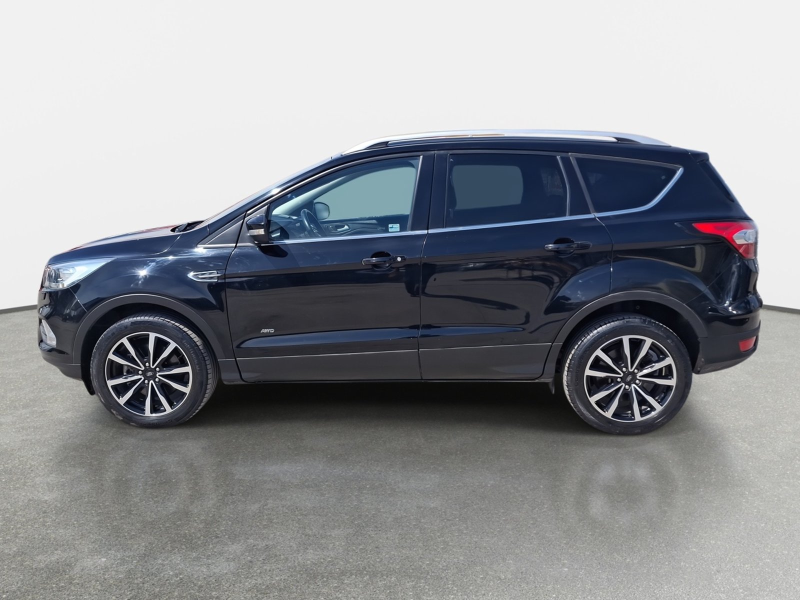 Ford Escape 2.0 Se Ecoboost 4x4 At 5p 2019 - Foto 4 de 8