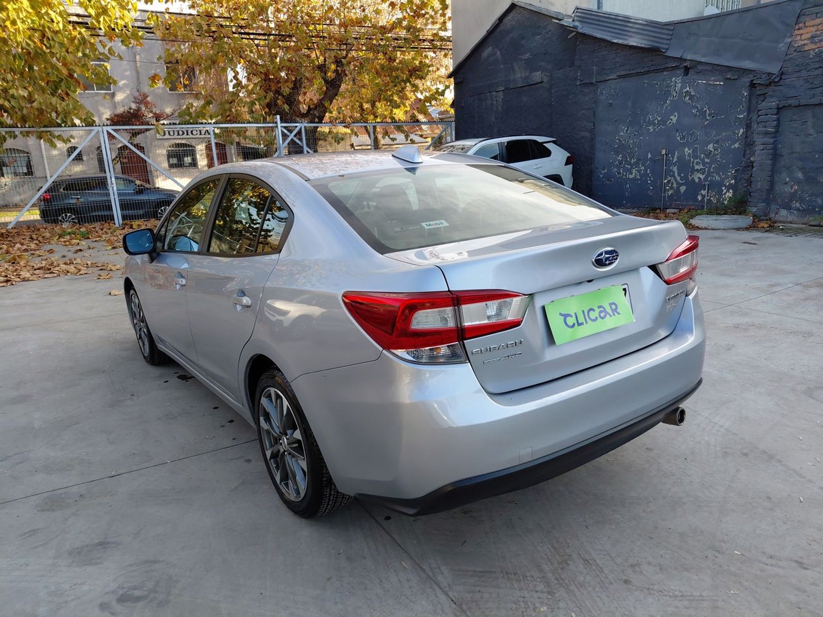 Subaru Impreza 2.0i Xs Awd Cvt At 4p 2022 - Foto 5 de 8