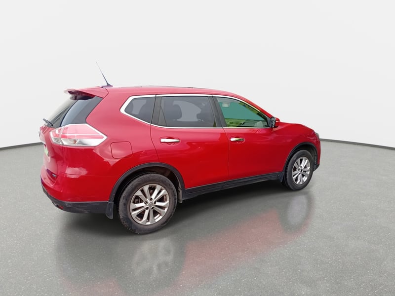 Nissan X-trail 2.5 Sense 4x2 Cvt At 5p 2016 - Imagen 7 de 8