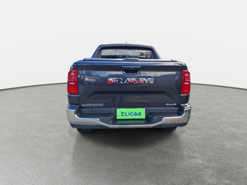 RAM Rampage 2.2 Laramie Diesel 4x4 Dob. Cab. At 4p 2026 - Imagen 6 de 8