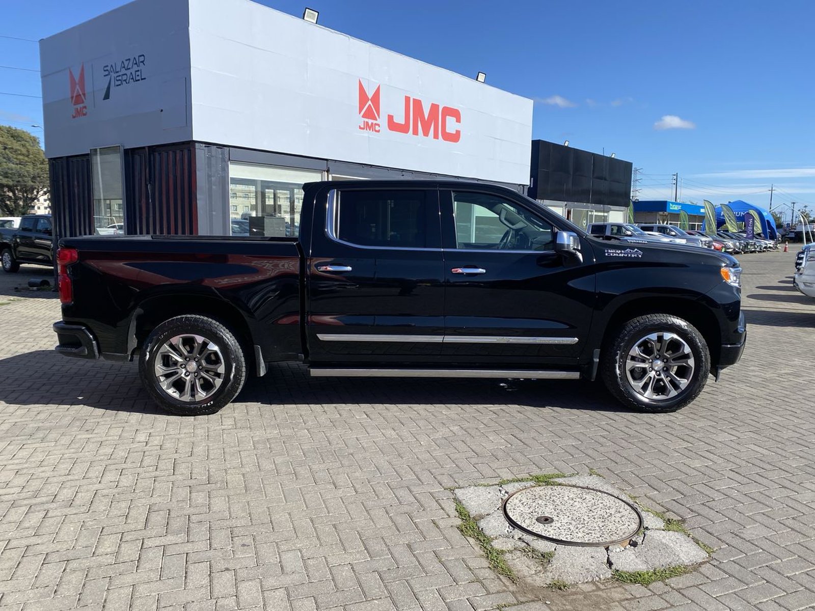 Chevrolet Silverado 3.0 High Country 4x4 At 4p 2025 - Imagen 8 de 8