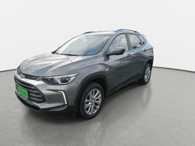 Chevrolet Tracker 1.2t Ltz Fwd Mt 5p 2021 - Imagen 3 de 8