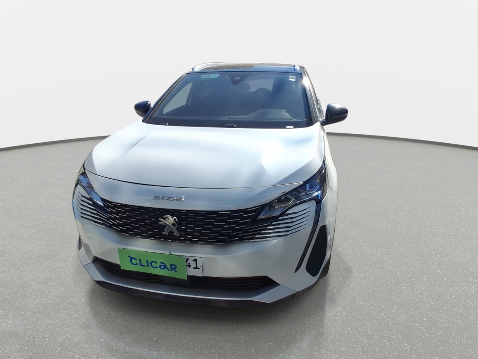Peugeot 5008 1.5 Allure Pack Bluehdi 130 4x2 Eat8 5p 2024 - Foto 2 de 8