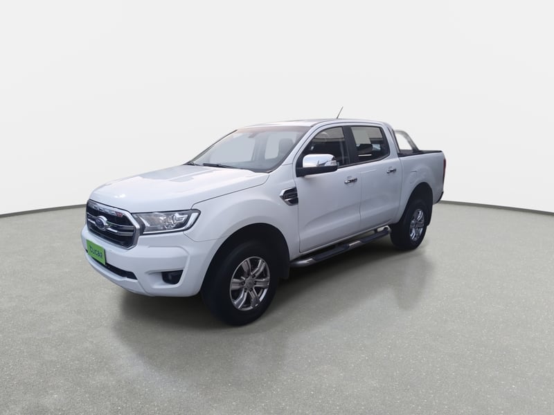 Ford Ranger 2.5 Xlt 4x2 Dob. Cab. Mt 4p 2021 - Imagen 3 de 8