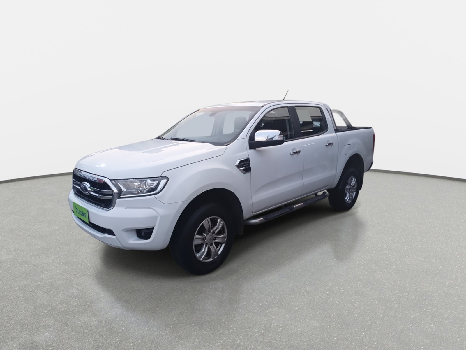 Ford Ranger 2.5 Xlt 4x2 Dob. Cab. Mt 4p 2021 - Foto 3 de 8