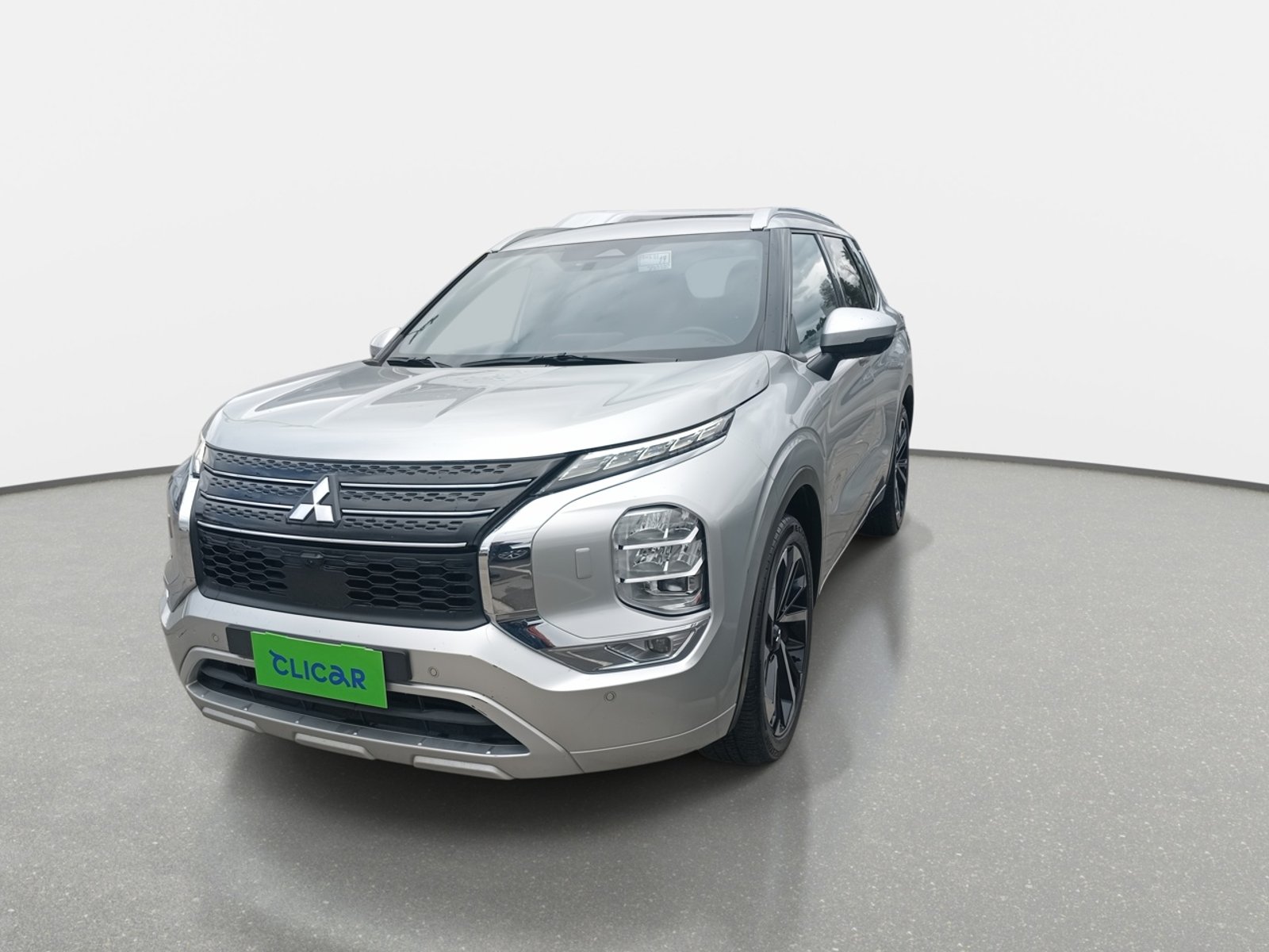 Mitsubishi Outlander 2.5 Gls Limited 4x4 At 5p 2024 - Foto 2 de 8