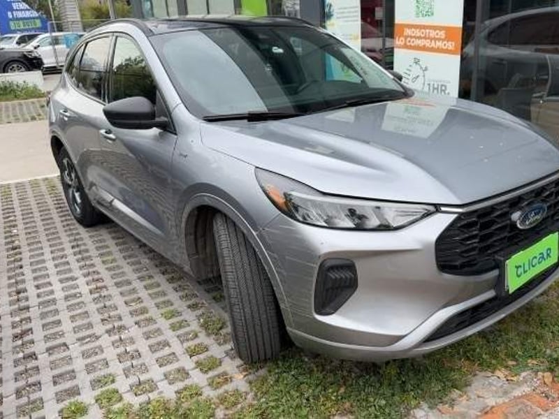 Ford Escape 2.5 St Line Fhev Hybrid Fwd At 5p 2024