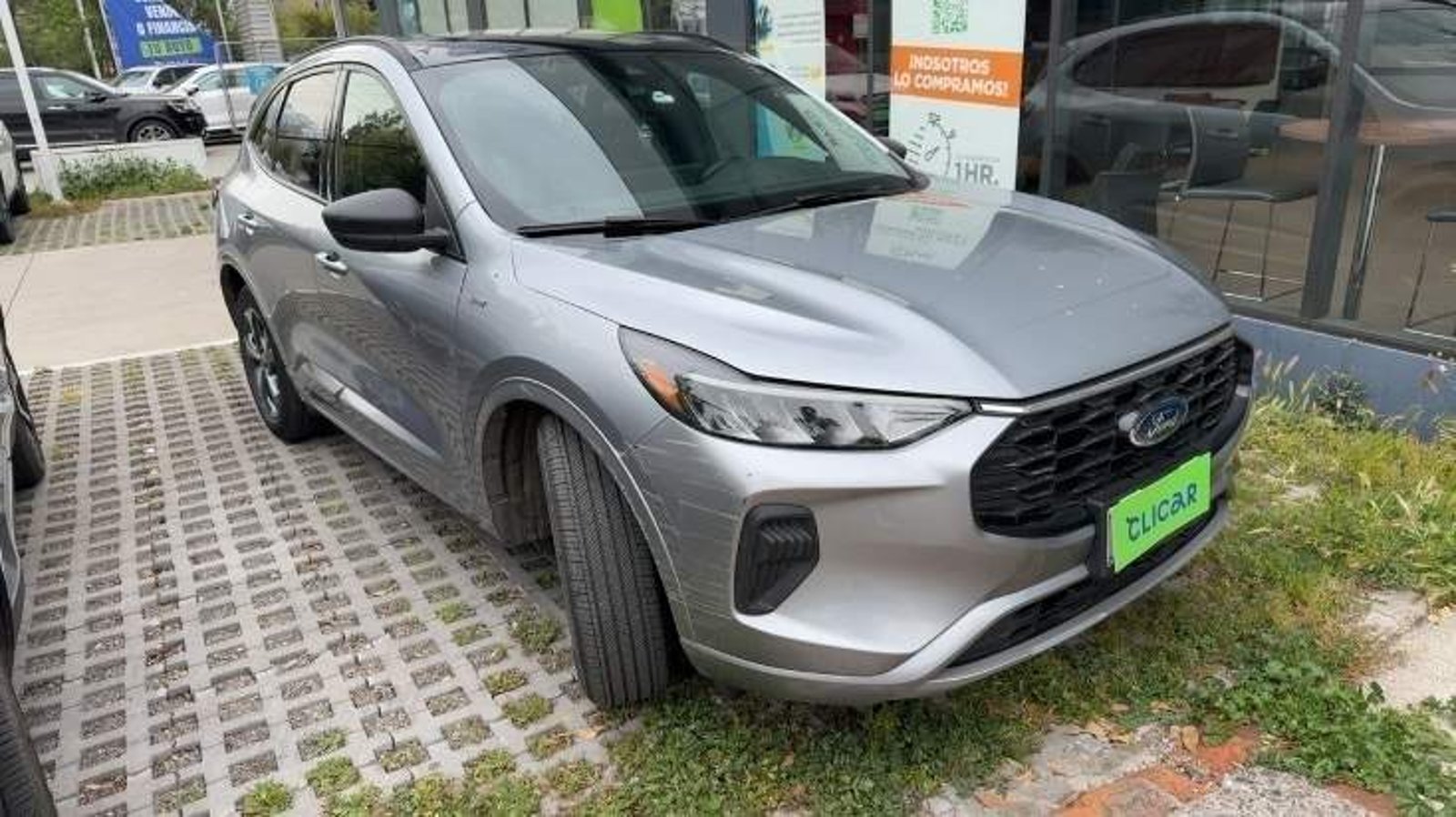 Ford Escape 2.5 St Line Fhev Hybrid F… 2024