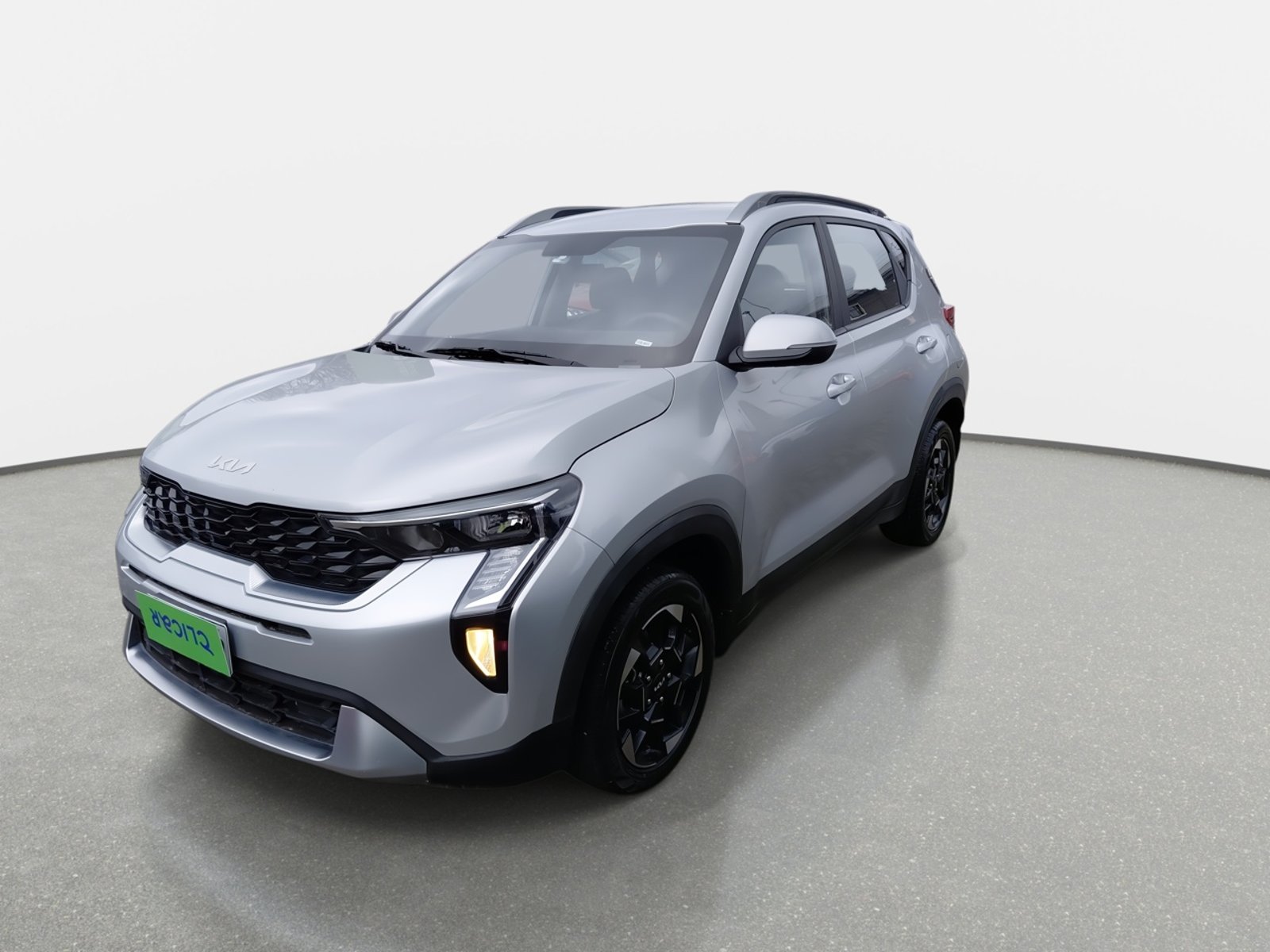 Kia Sonet 1.5 Ex 4x2 Ivt At 5p 2025 - Foto 3 de 8
