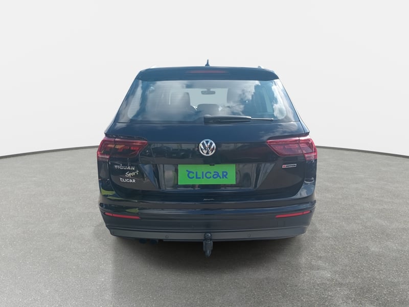 Volkswagen Tiguan 2.0 Tsi Sport 4motion 4x4 180hp At 5p 2019 - Imagen 5 de 8