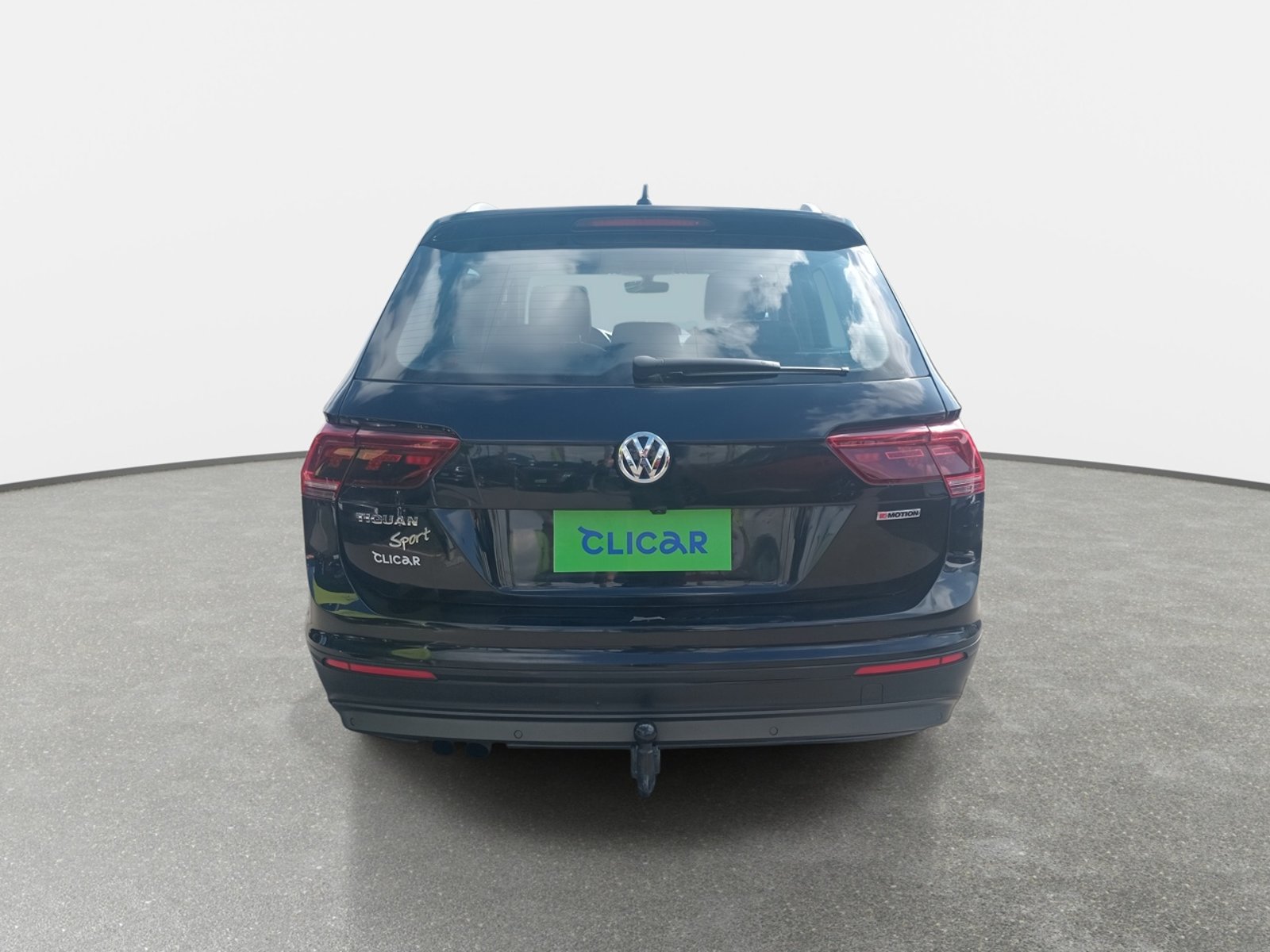 Volkswagen Tiguan 2.0 Tsi Sport 4motion 4x4 180hp At 5p 2019 - Foto 5 de 8