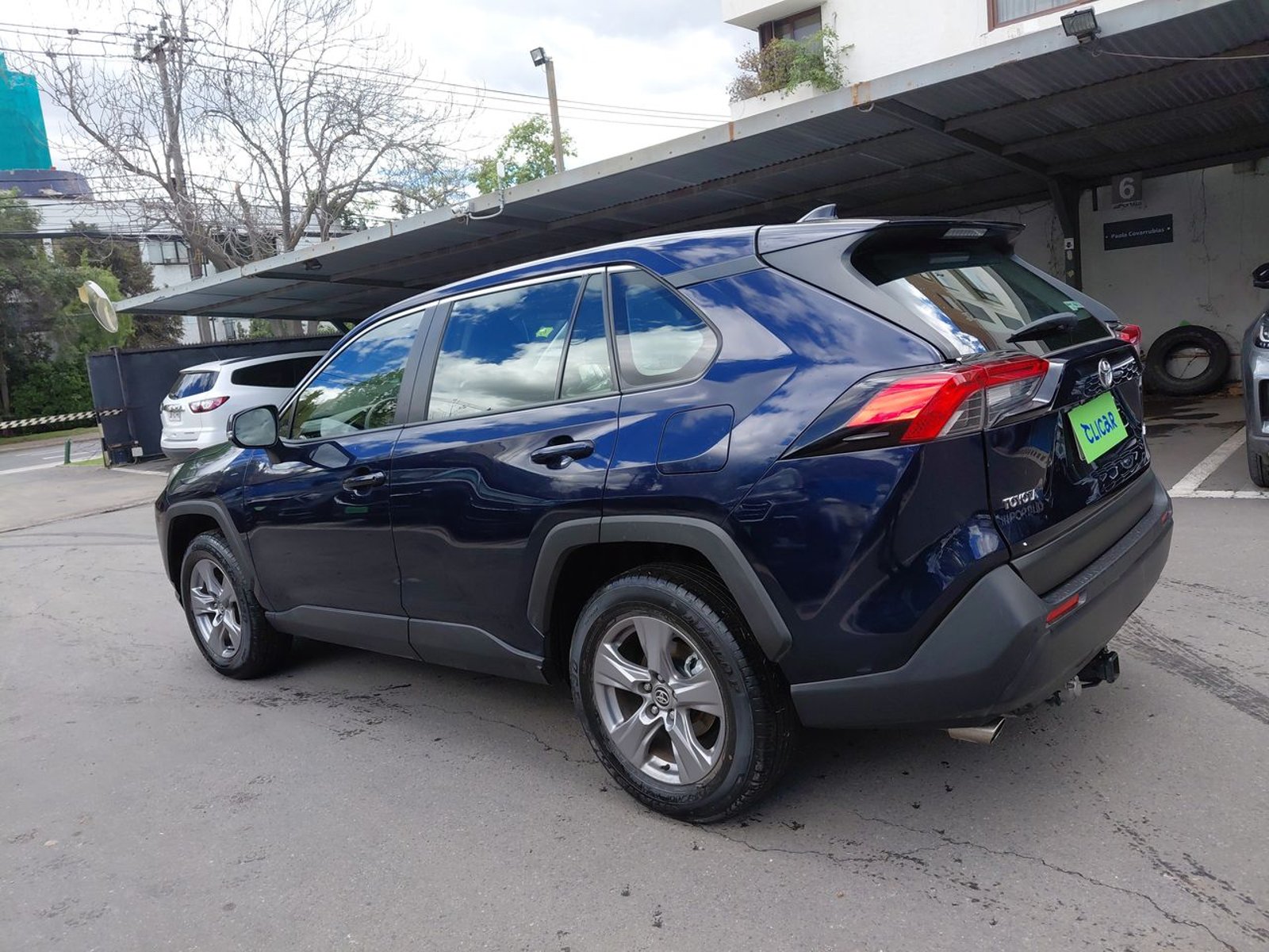 Toyota Rav 4 2.0 Le 4x2 Mt 5p 2024 - Foto 5 de 8