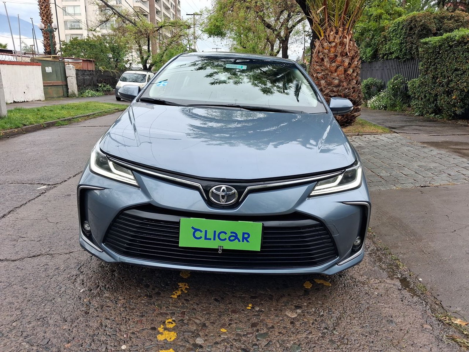 Toyota Corolla 2.0 Xei 4x2 Cvt At 4p 2022 - Foto 2 de 8