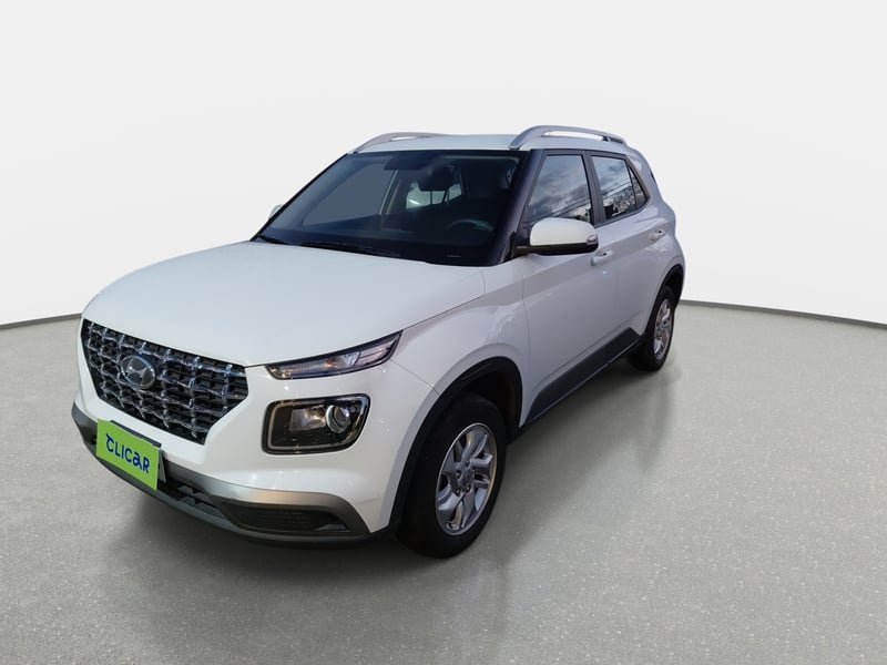 Hyundai Venue 1.6 Qx Plus 4x2 Mt 5p 2023 - Imagen 3 de 8