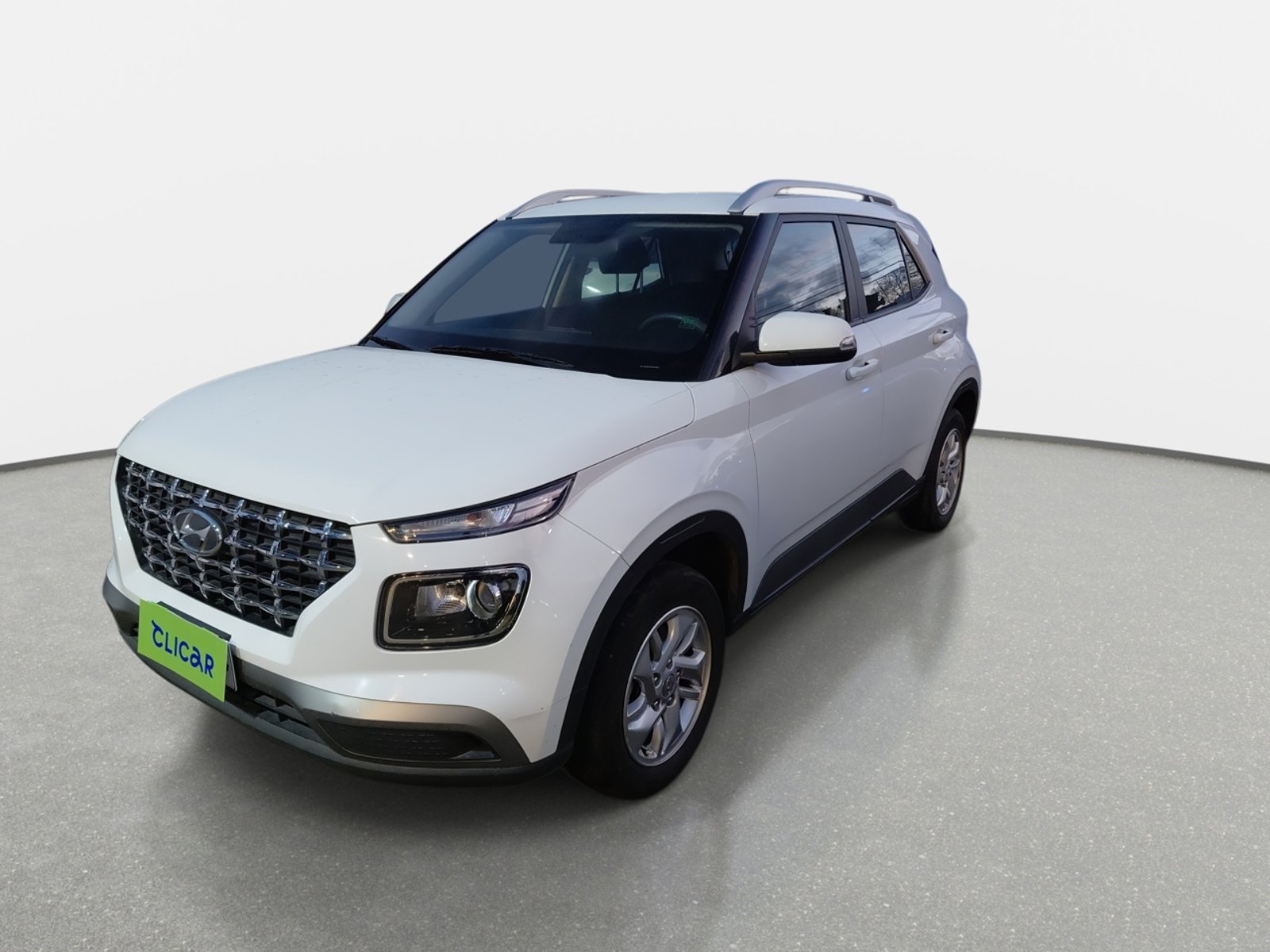 Hyundai Venue 1.6 Qx Plus 4x2 Mt 5p 2023 - Foto 3 de 8
