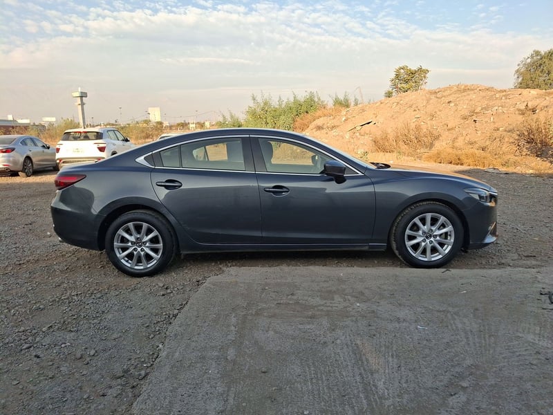 Mazda 6 2.0 V 4x2 6at 4p 2018 - Imagen 8 de 8
