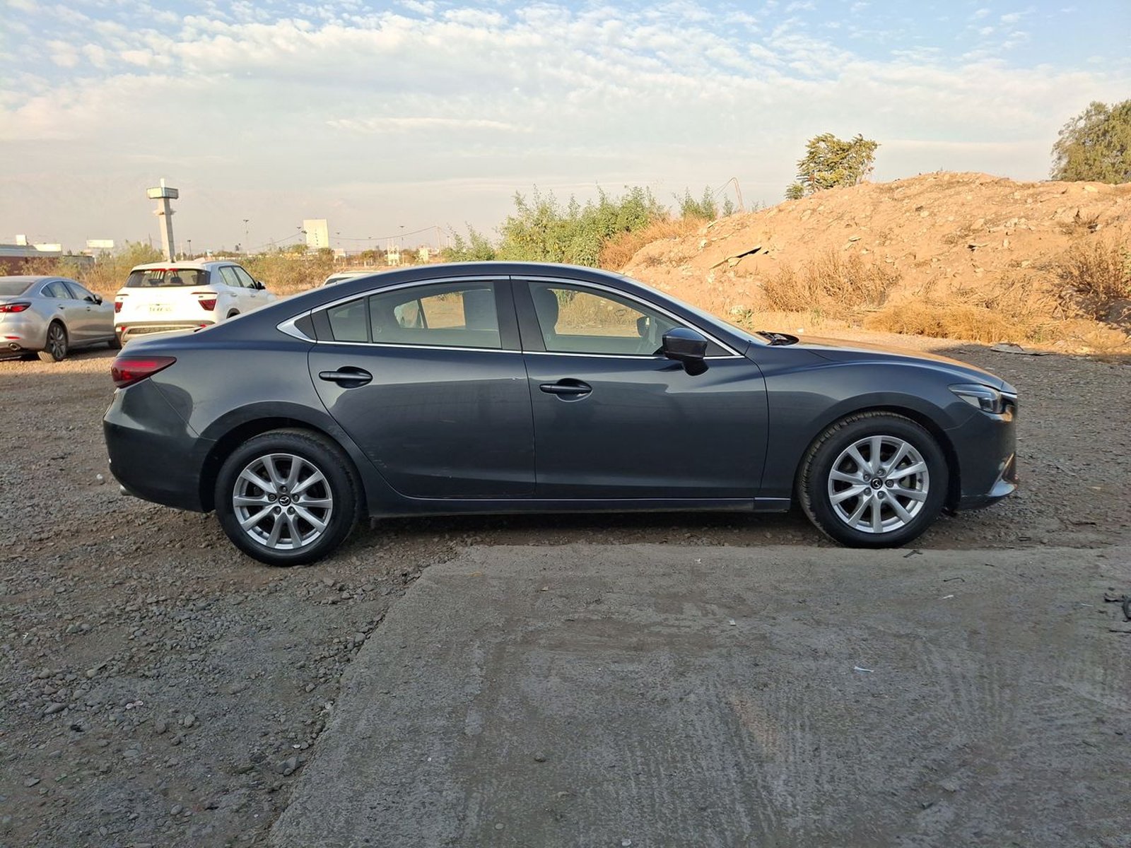Mazda 6 2.0 V 4x2 6at 4p 2018 - Imagen 8 de 8