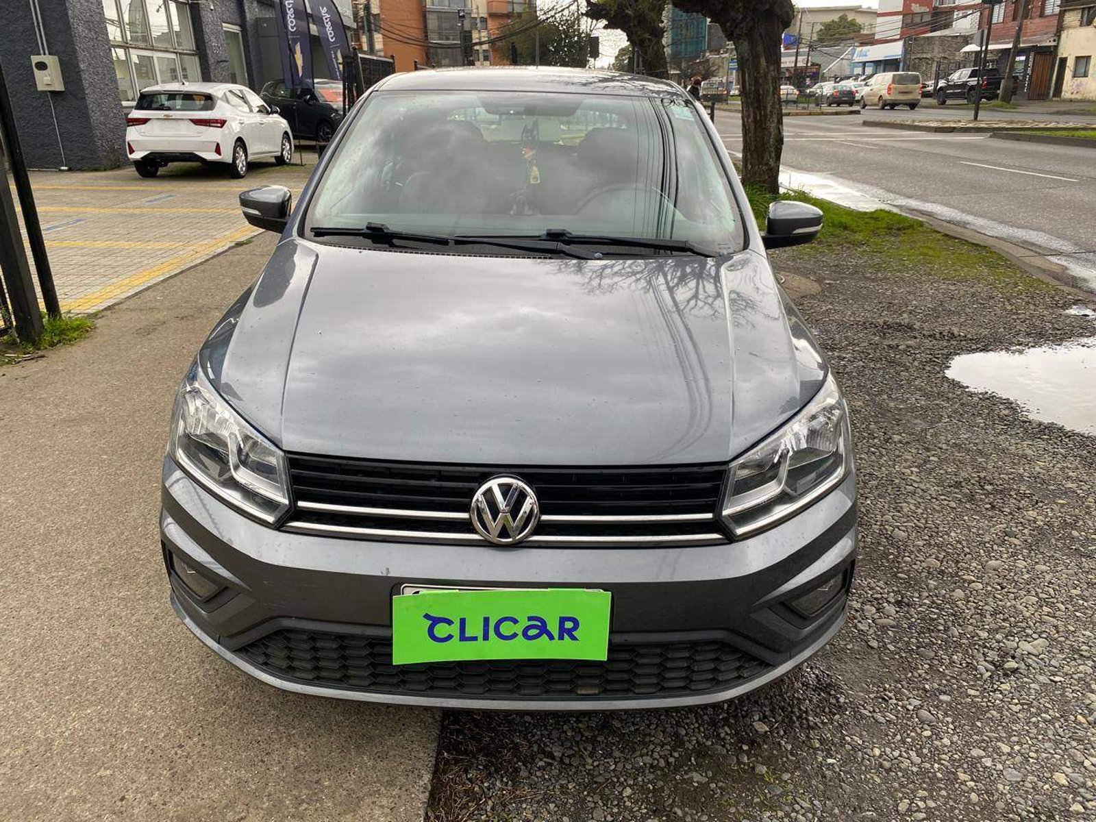 Volkswagen Gol 1.6 Highline 4x2 Hb Mt 5p 2022 - Foto 2 de 5