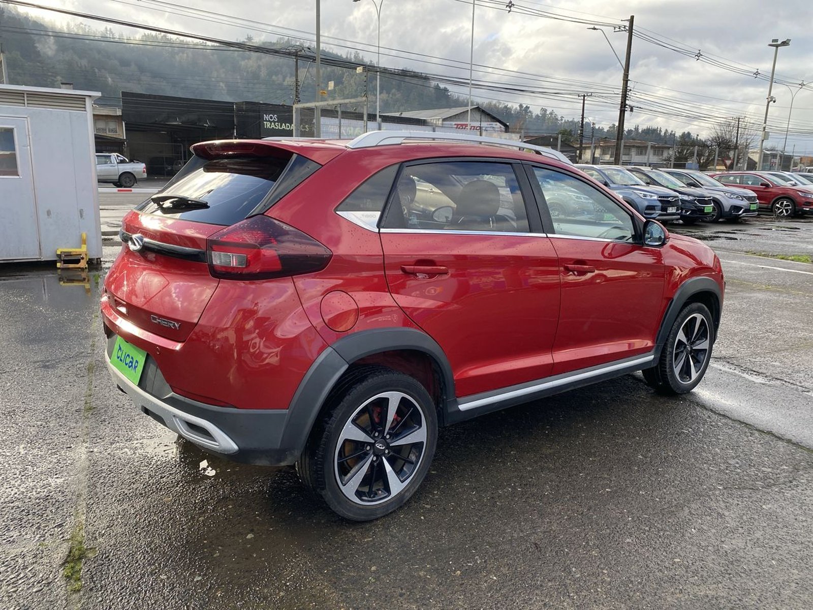 Chery Tiggo 2 Pro 1.0 Glx Cvt At 5p 2023 - Imagen 7 de 8