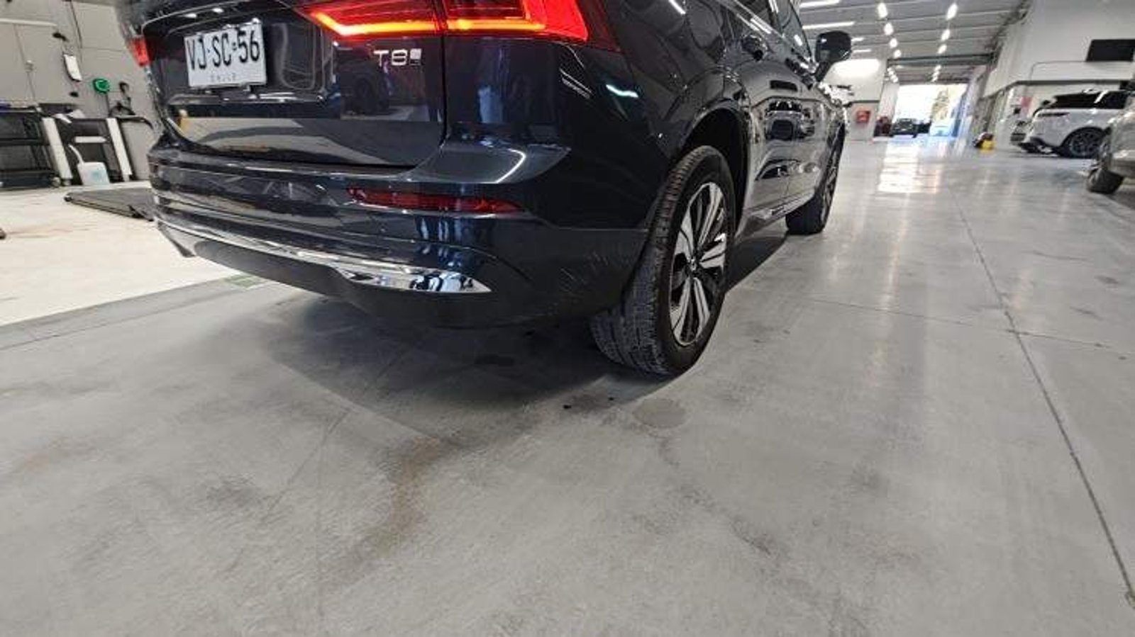 Volvo Xc60 2.0 T8 Recharge Plus Hybrid Awd At 5p 2026 - Imagen 4 de 5