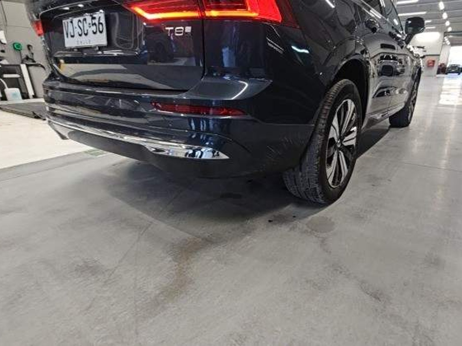 Volvo Xc60 2.0 T8 Recharge Plus Hybrid Awd At 5p 2026 - Foto 4 de 5
