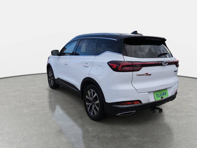 Chery Tiggo 7 Pro 1.5t Glx Limited 4x2 Cvt At 5p 2022 - Imagen 5 de 8
