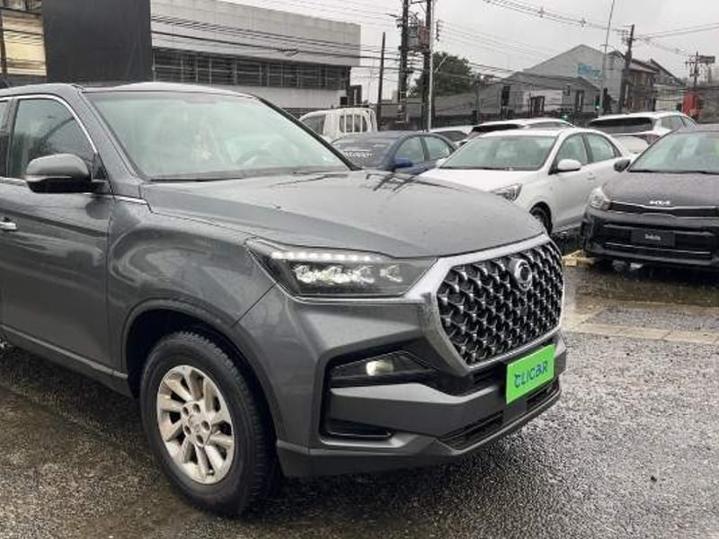 SsangYong Rexton 2.0t Lx Awd 6ab 6at 5p 2023