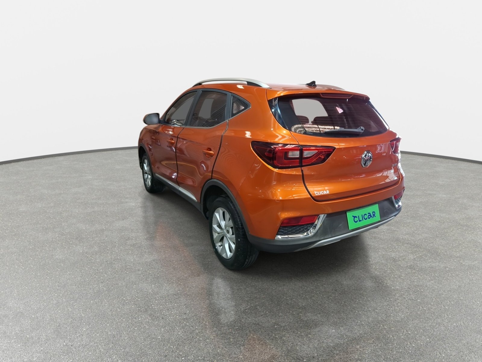 MG Mg Zs 1.5 Std 4x2 Mt 5p 2023 - Foto 5 de 8