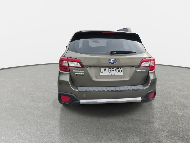Subaru Outback 2.5i Limited Awd Eyesight Cvt At 5p 2020 - Imagen 6 de 8