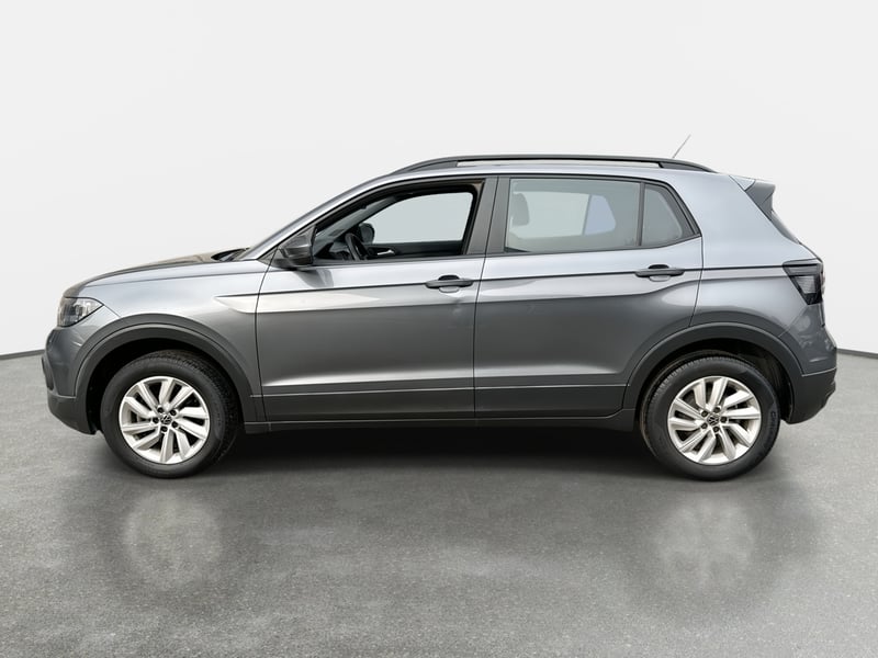 Volkswagen T-cross 1.0 Tsi Trendline 4x2 Mt5 5p 2022 - Imagen 4 de 5