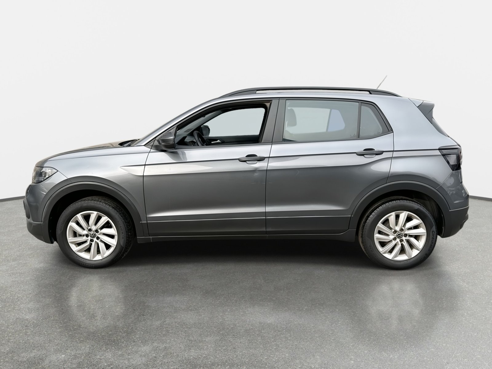 Volkswagen T-cross 1.0 Tsi Trendline 4x2 Mt5 5p 2022 - Foto 4 de 5