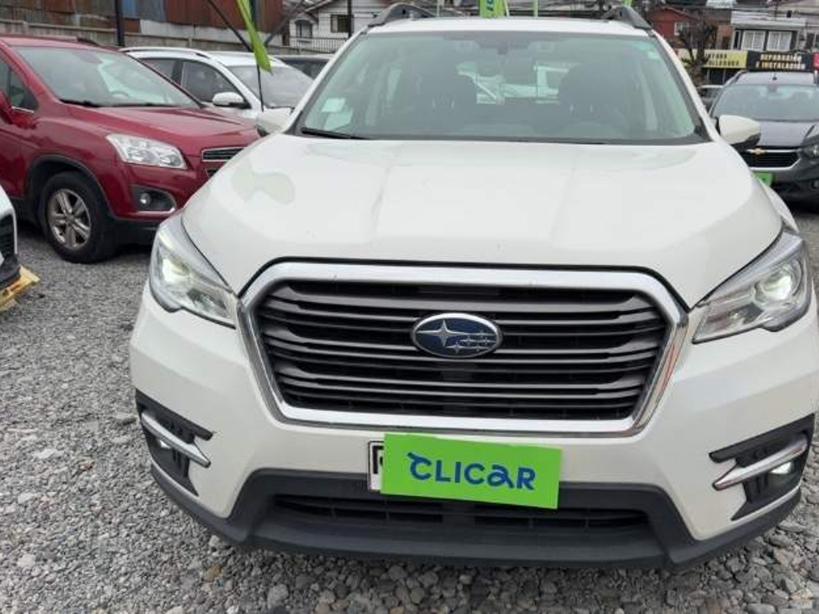 Subaru Evoltis 2.4t Limited Gardx Awd Cvt At 5p 2021 - Foto 2 de 5