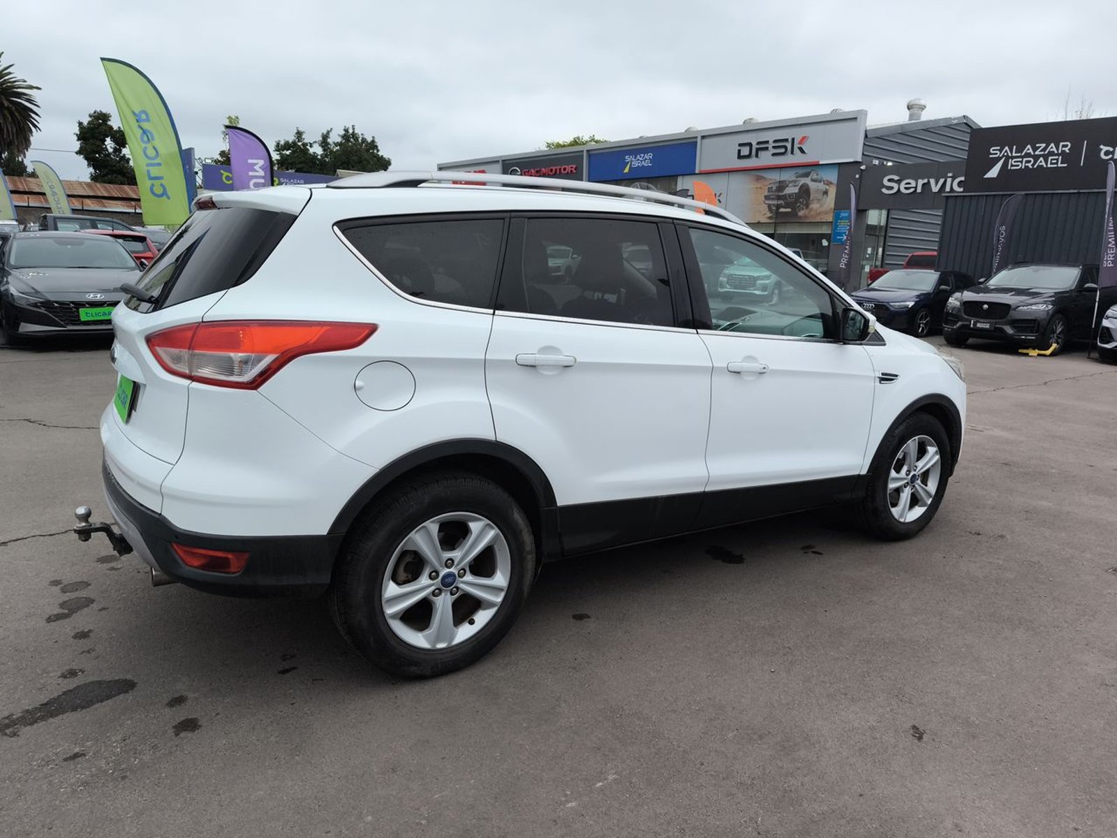 Ford Escape 2.5 S 4x2 At 5p 2017 - Imagen 7 de 8