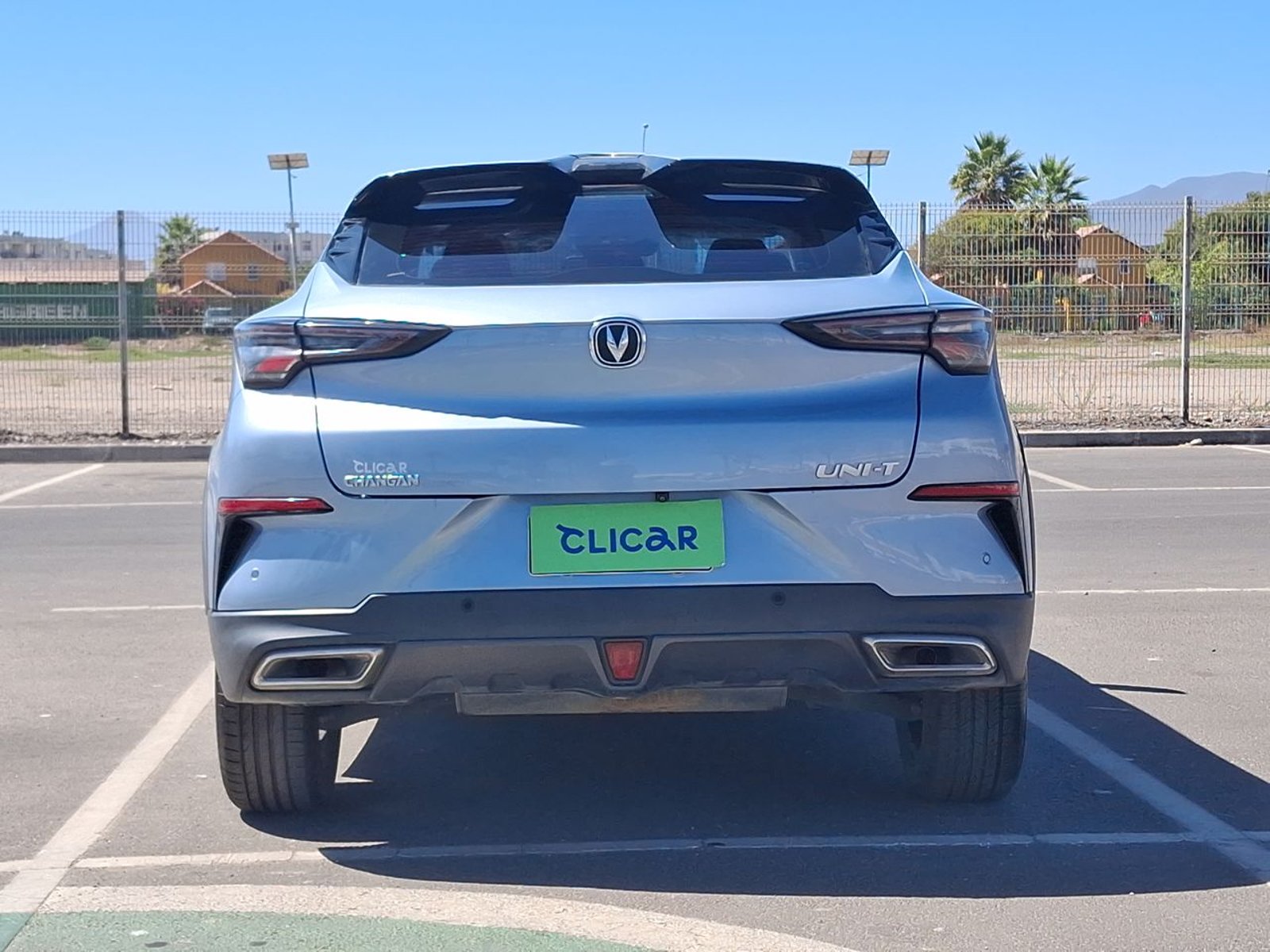 Changan Uni-t 1.5 Luxury 4x2 At 5p 2022 - Imagen 6 de 8