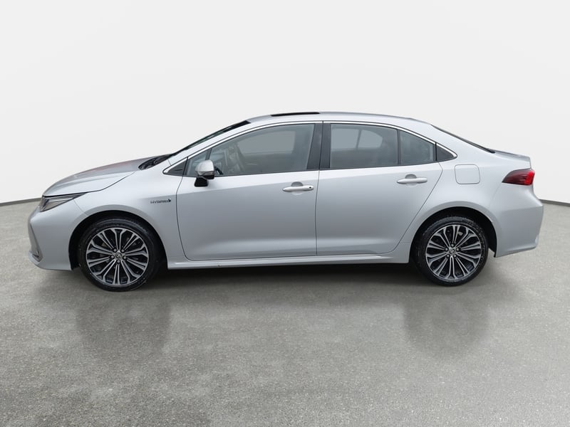 Toyota Corolla 1.8 Seg 4x2 Cvt At 4p 2023 - Imagen 4 de 8