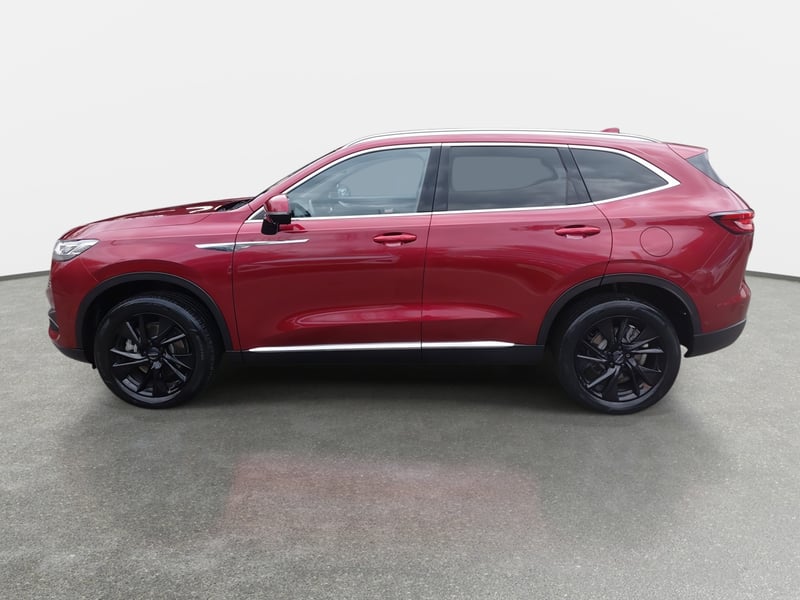 Haval H6 1.5t Deluxe Hibrido 4x2 At 5p 2024 - Imagen 4 de 8