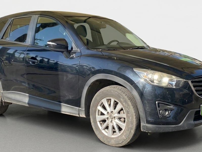 Mazda Cx-5 2.0 R 4x2 I-stop 6mt 5p 2016