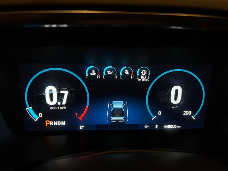 Ford F-150 PLATINUM 3.5 ECOBOOST 2024 - Imagen 13 de 20