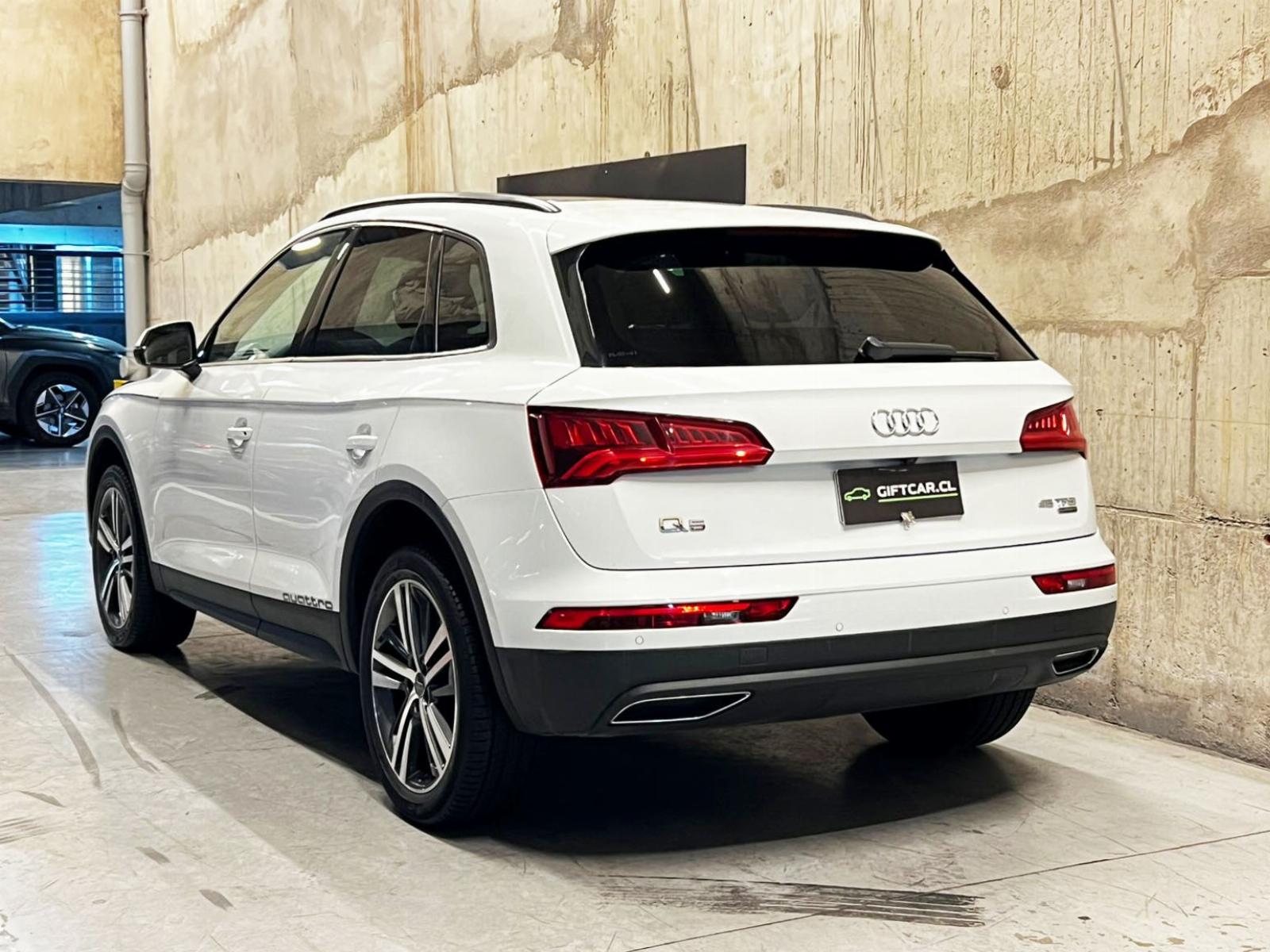 Audi Q5 45 TFSI 2.0T QUATTRO 2021 - Foto 4 de 20