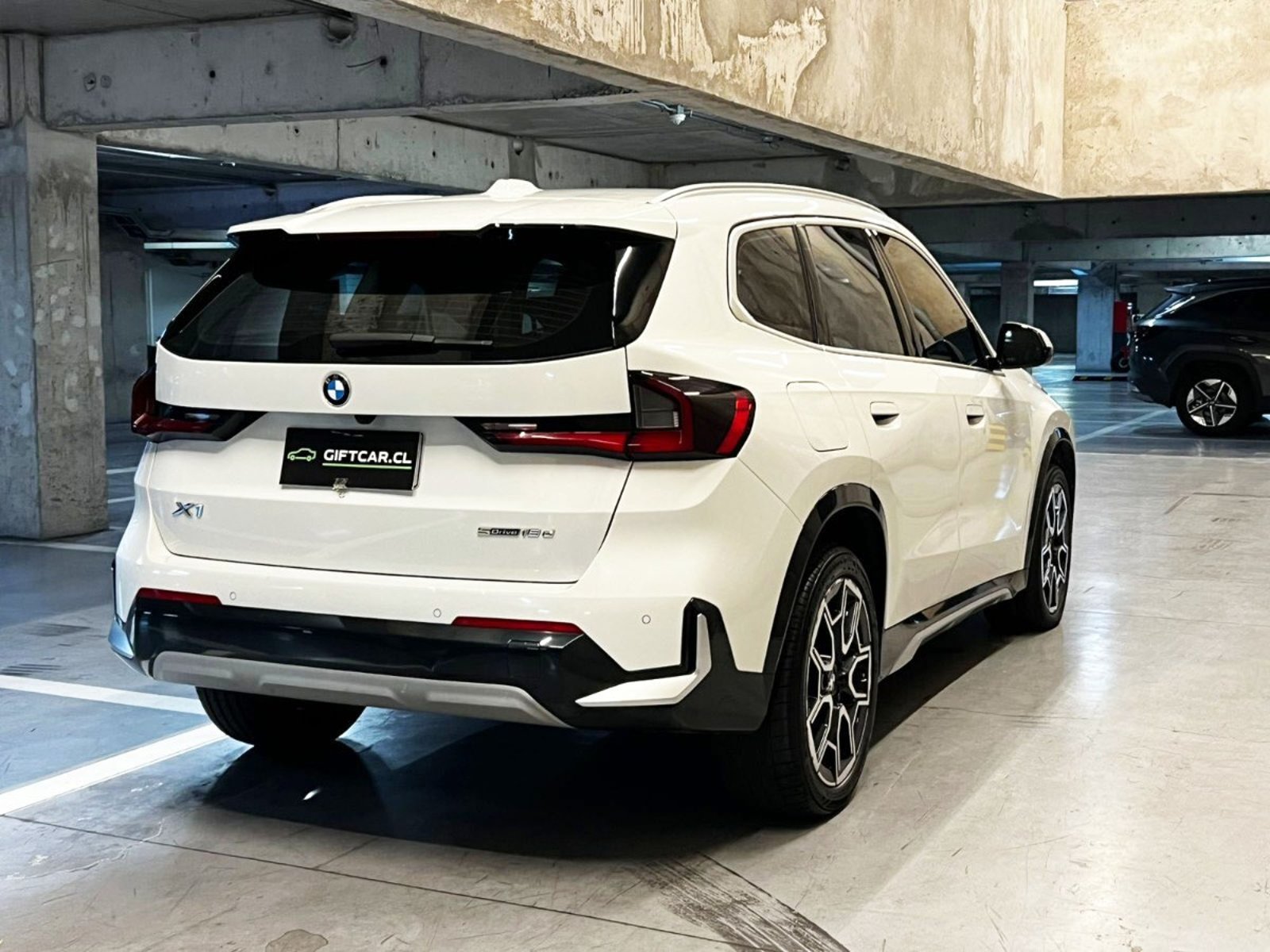 BMW X1 18D XLINE SDRIVE 2023 - Foto 4 de 20