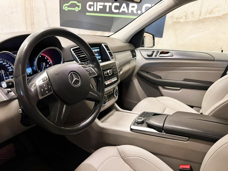 Mercedes-Benz ML 250 DIESEL 2016 - Imagen 8 de 19