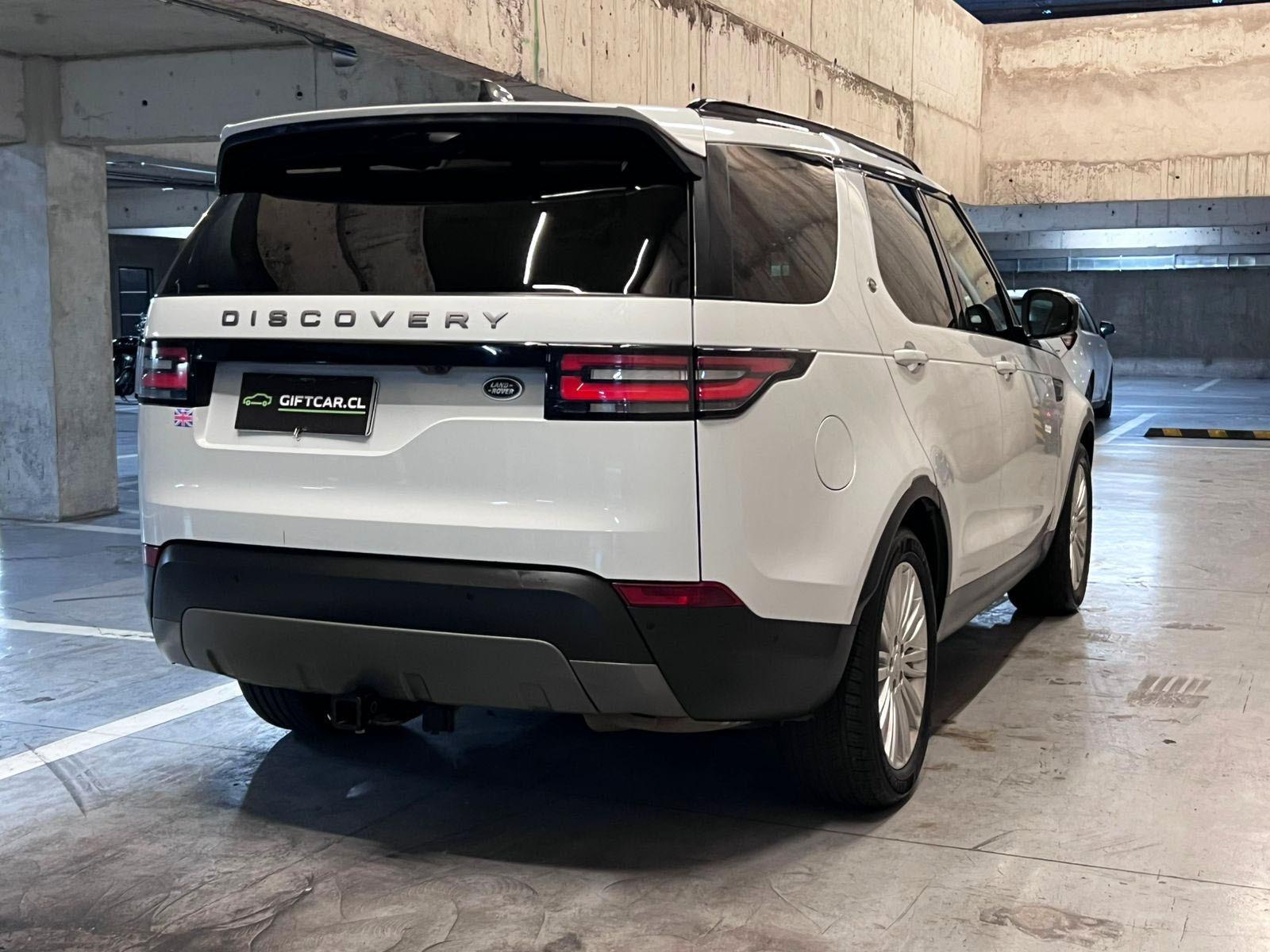 LAND ROVER DISCOVERY HSE V6 3.0 DIESEL 2020 - Imagen 6 de 20