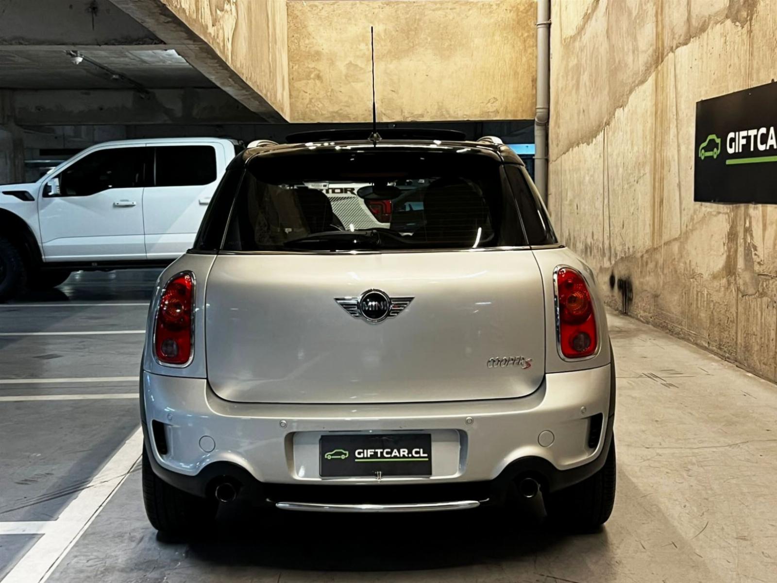 MINI COOPER COUNTRYMAN S 2013 - Imagen 5 de 20