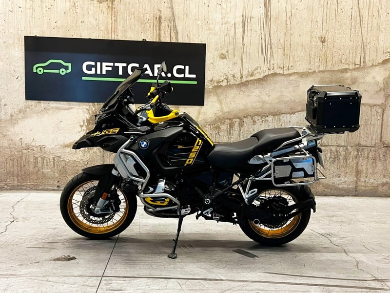 BMW GS 1250 R ADVENTURE 2022 - Imagen 7 de 20