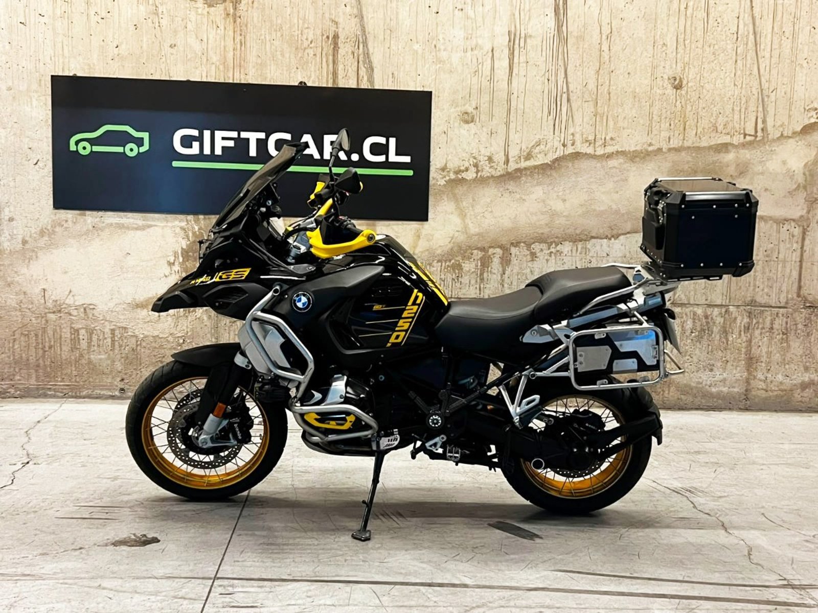 BMW GS 1250 R ADVENTURE 2022 - Imagen 7 de 20