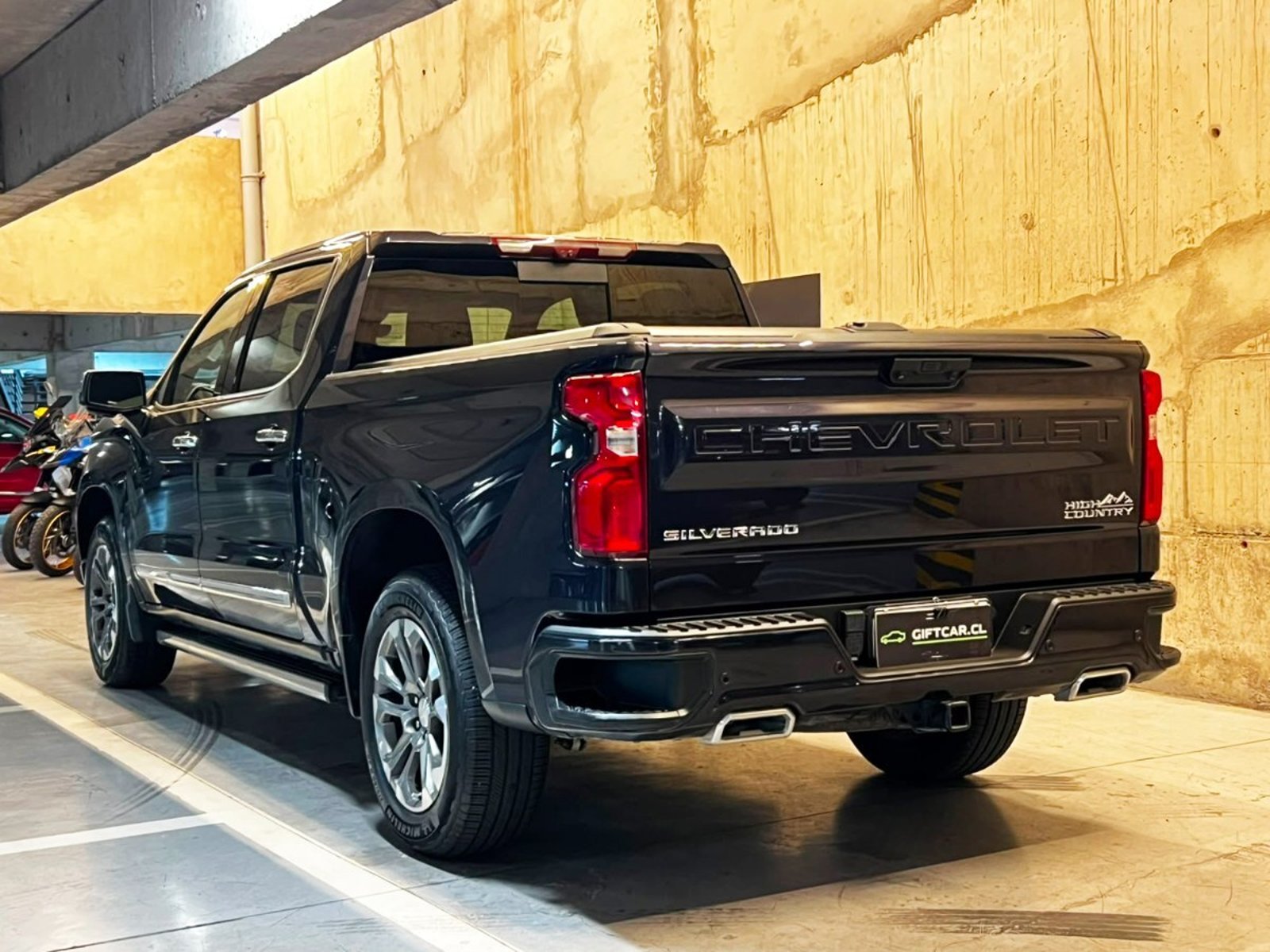Chevrolet SILVERADO HIGH COUNTRY 3.0 2023 - Imagen 6 de 20