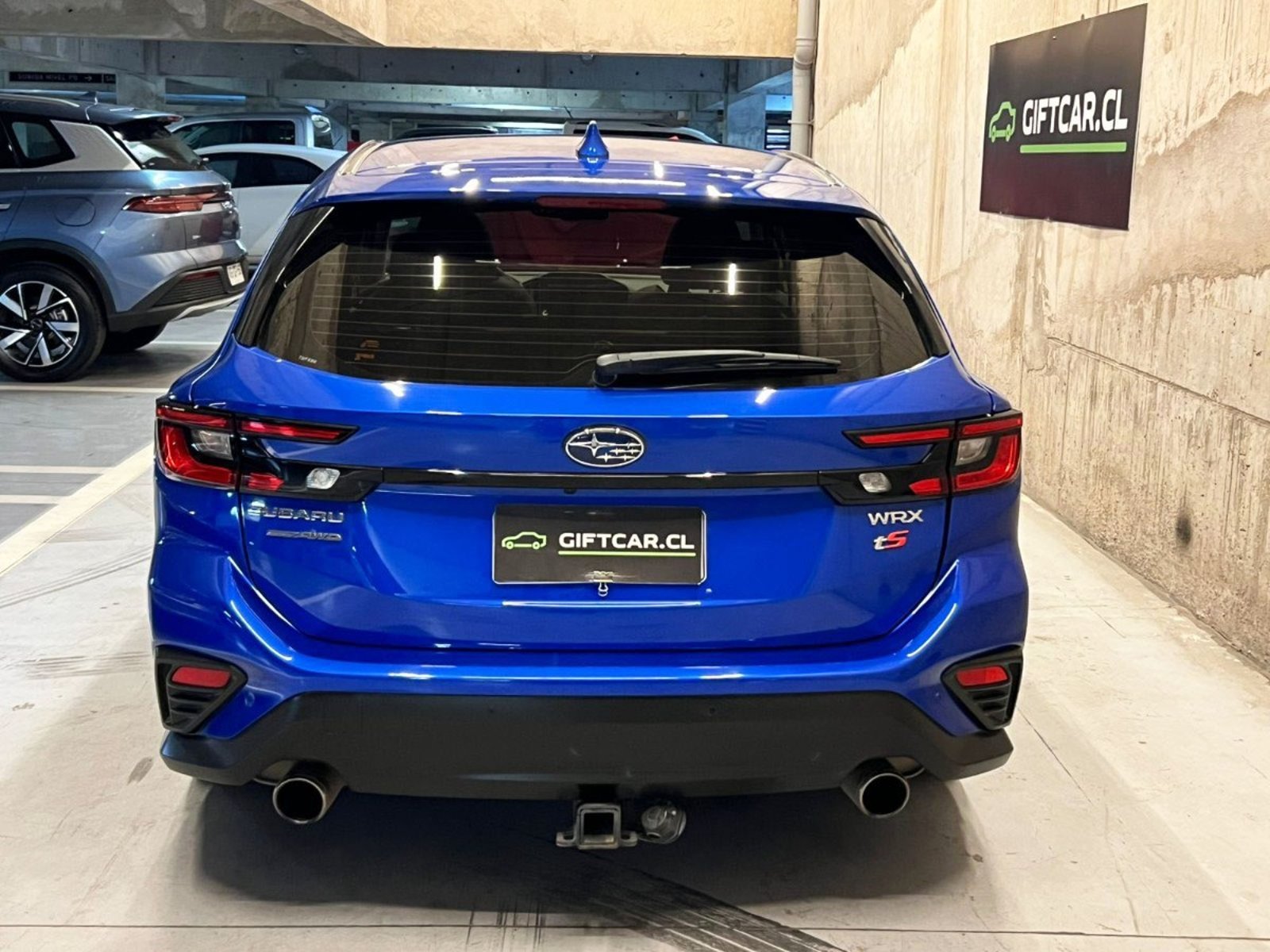 Subaru WRX SPORT 2.4 AWD CVT 2024 - Foto 5 de 20